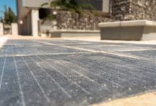 Photo of الأرصفة الشمسية.. ابتكار يخفض الانبعاثات 98%