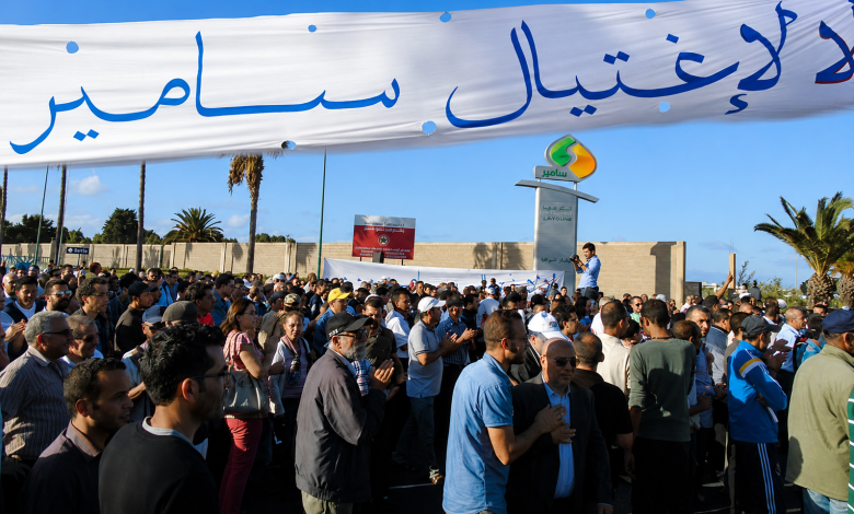 Photo of قصة أول مصفاة نفط في المغرب.. من الاكتفاء الذاتي إلى الإغلاق