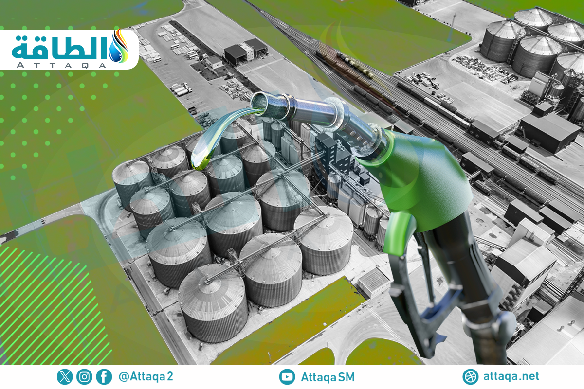 إنتاج الميثان الحيوي