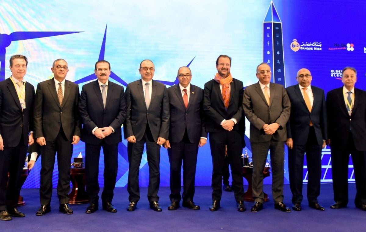 جانب من جلسات النسخة الثانية من منتدى المديرين المصريين للمناخ