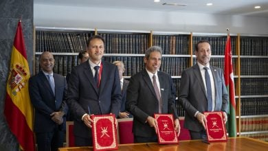 Photo of سلطنة عمان توقع صفقة غاز مسال مع إسبانيا لمدة 10 سنوات