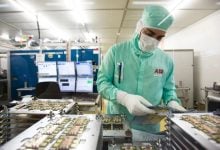 Photo of الرقائق الإلكترونية تقود صادرات كوريا الجنوبية إلى الارتفاع 3.6%