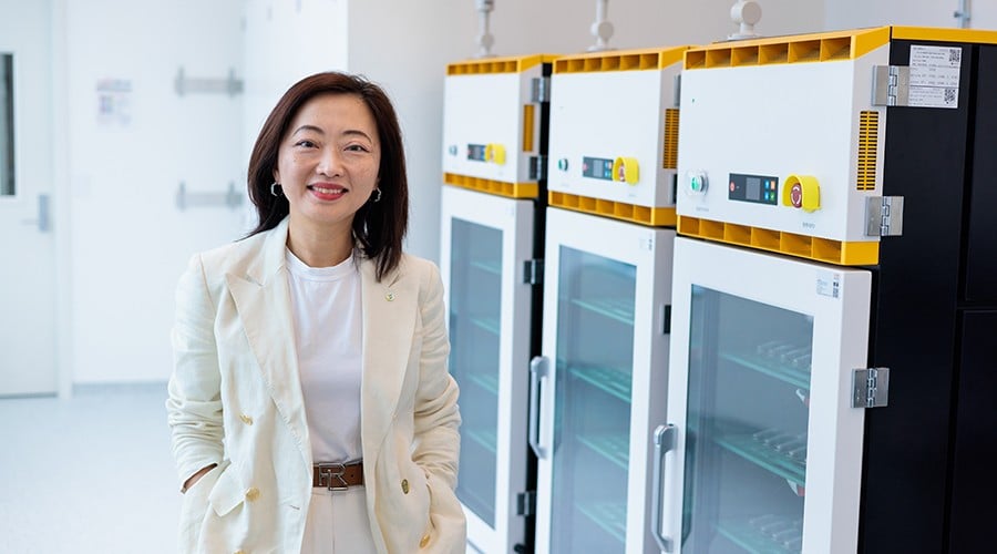 بطاريات الحالة الصلبة