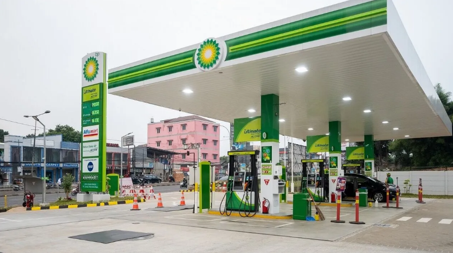 نتائج أعمال بي بي في الربع الثالث 2025