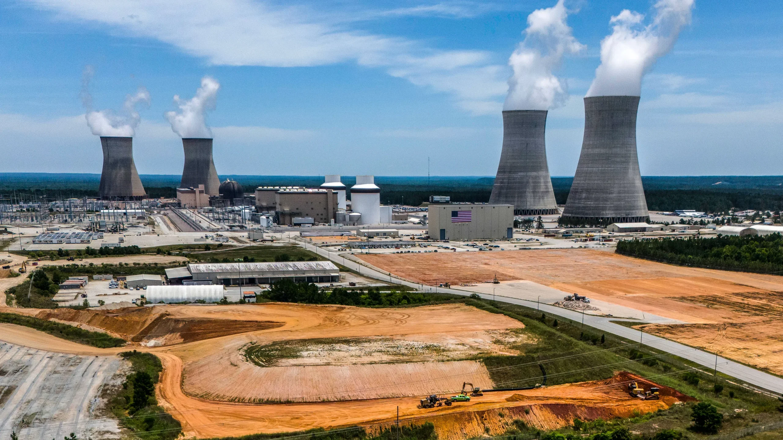 معايير جديدة تخفض تكلفة بناء المفاعلات النووية المعيارية في بريطانيا