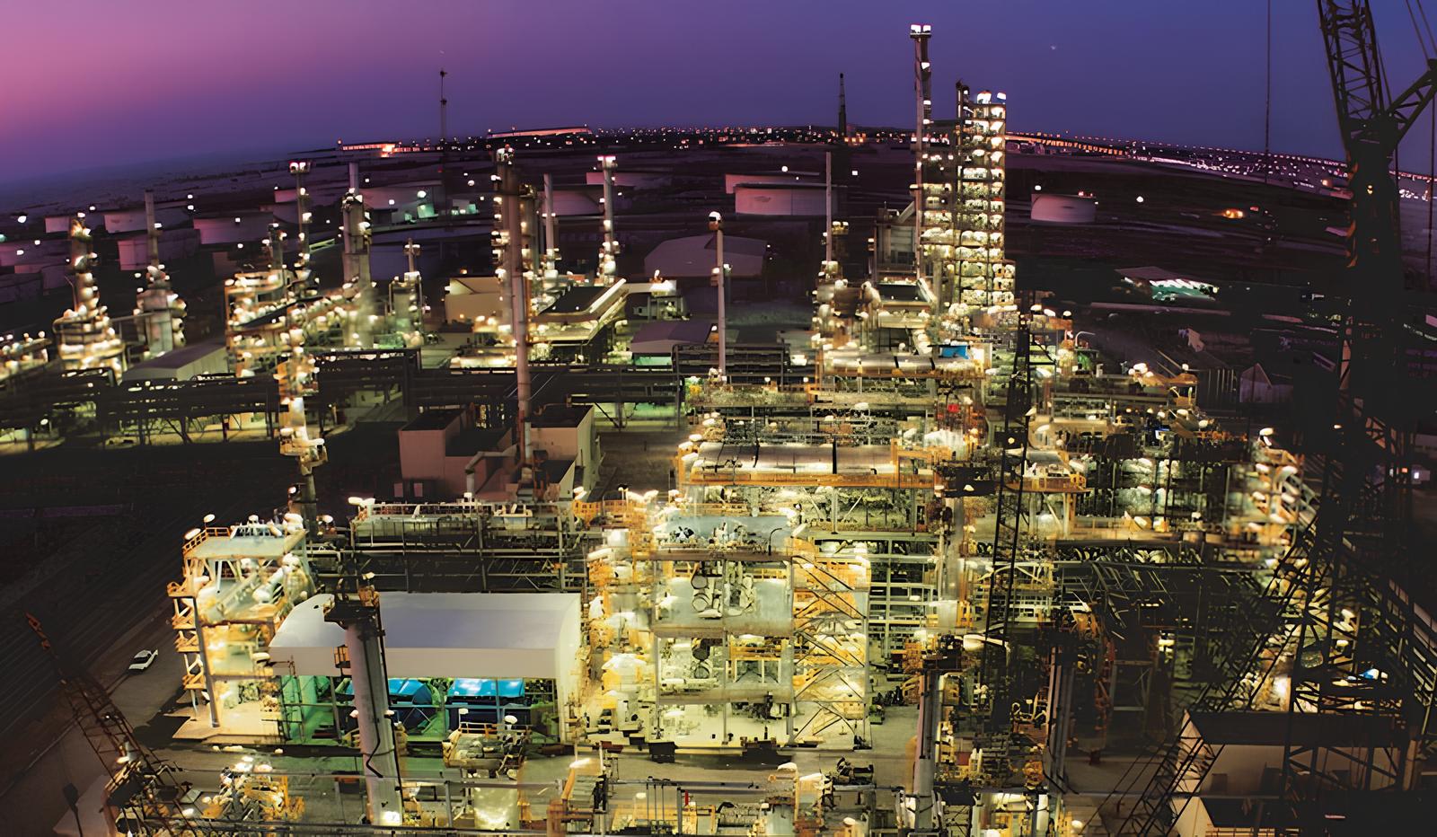 مصفاة مسيعيد في قطر