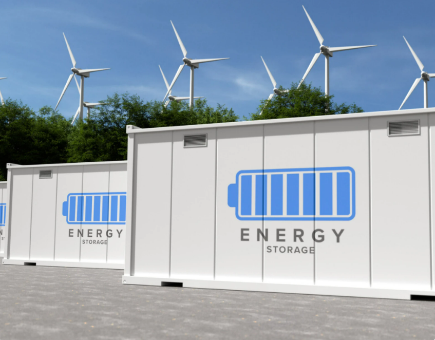 تخزين الكهرباء في أوروبا