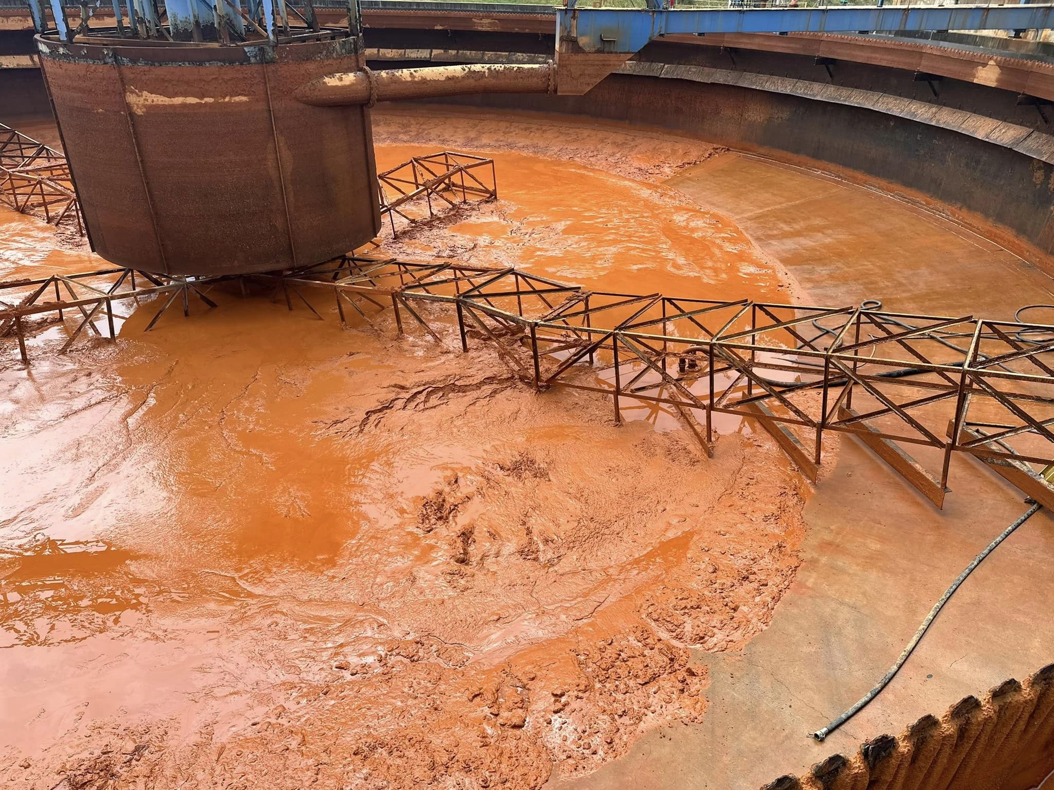 مناجم التعدين في جنوب أفريقيا