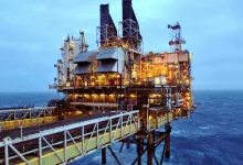Photo of استكشاف النفط والغاز في بحر الشمال البريطاني يتوقف لأول مرة منذ الستينيات