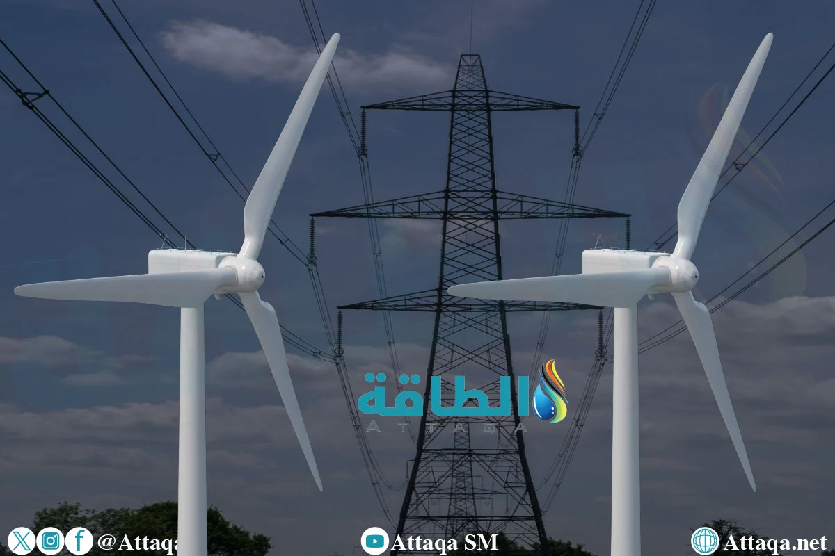 تقنية مصرية لتحسين كفاءة توربينات الرياح من خلال نظام تحكم ذكي