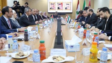 Photo of نقل الغاز والكهرباء بين سوريا والأردن ولبنان.. 3 وزراء يعلنون التطورات