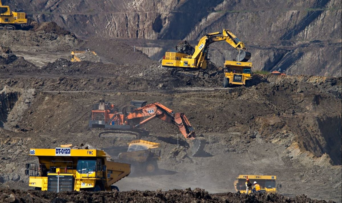 منجم فحم من المقرر إغلاقه ليتماشى مع تحول الطاقة في ولاية جهارخاند الهندية