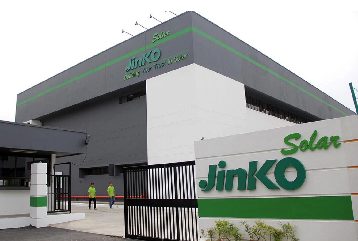 شركات الطاقة الشمسية الصينية