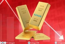 Photo of أسعار الذهب تنخفض 20 دولارًا مع ارتفاع العملة الأميركية