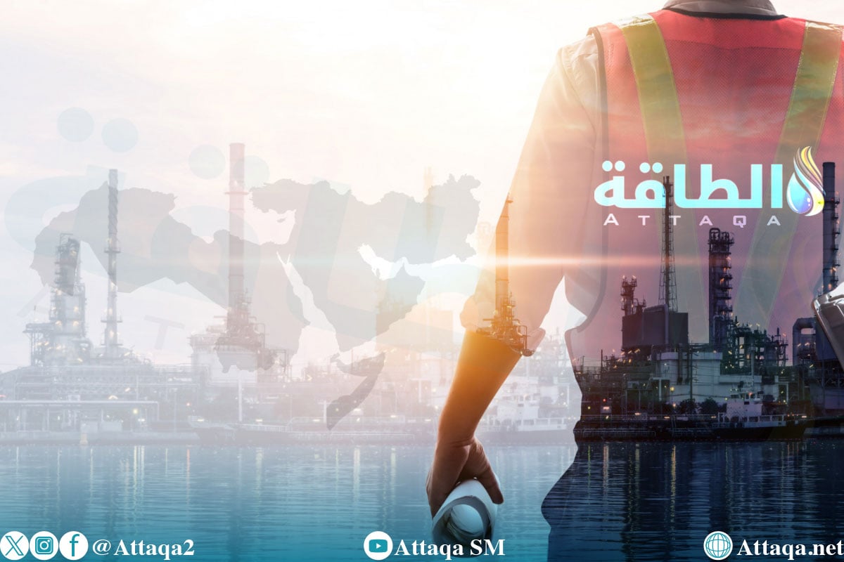 أكبر 3 اكتشافات نفط عربية في 2025