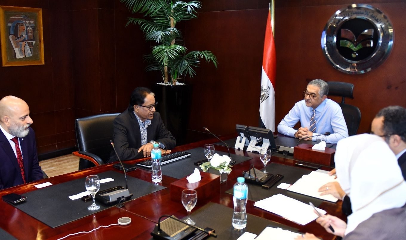 الأمونيا الخضراء في مصر