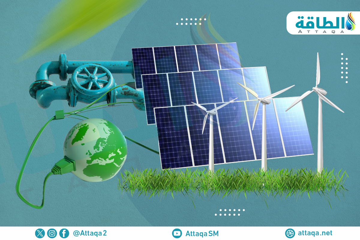 موارد الطاقة في أفريقيا