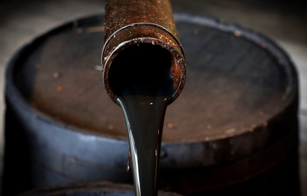 صادرات العراق من زيت الوقود الثقيل