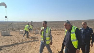 Photo of الطاقة الشمسية في الأردن تستعد لإضاءة مقرات الأمن العام