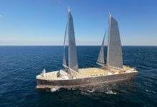 Photo of أكبر سفينة شحن في العالم تواجه صعوبات خلال رحلتها الأولى.. خيبة أمل لهدف الانبعاثات