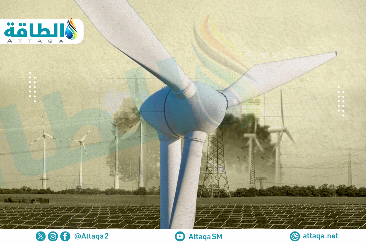 إضافات الطاقة المتجددة في 2025