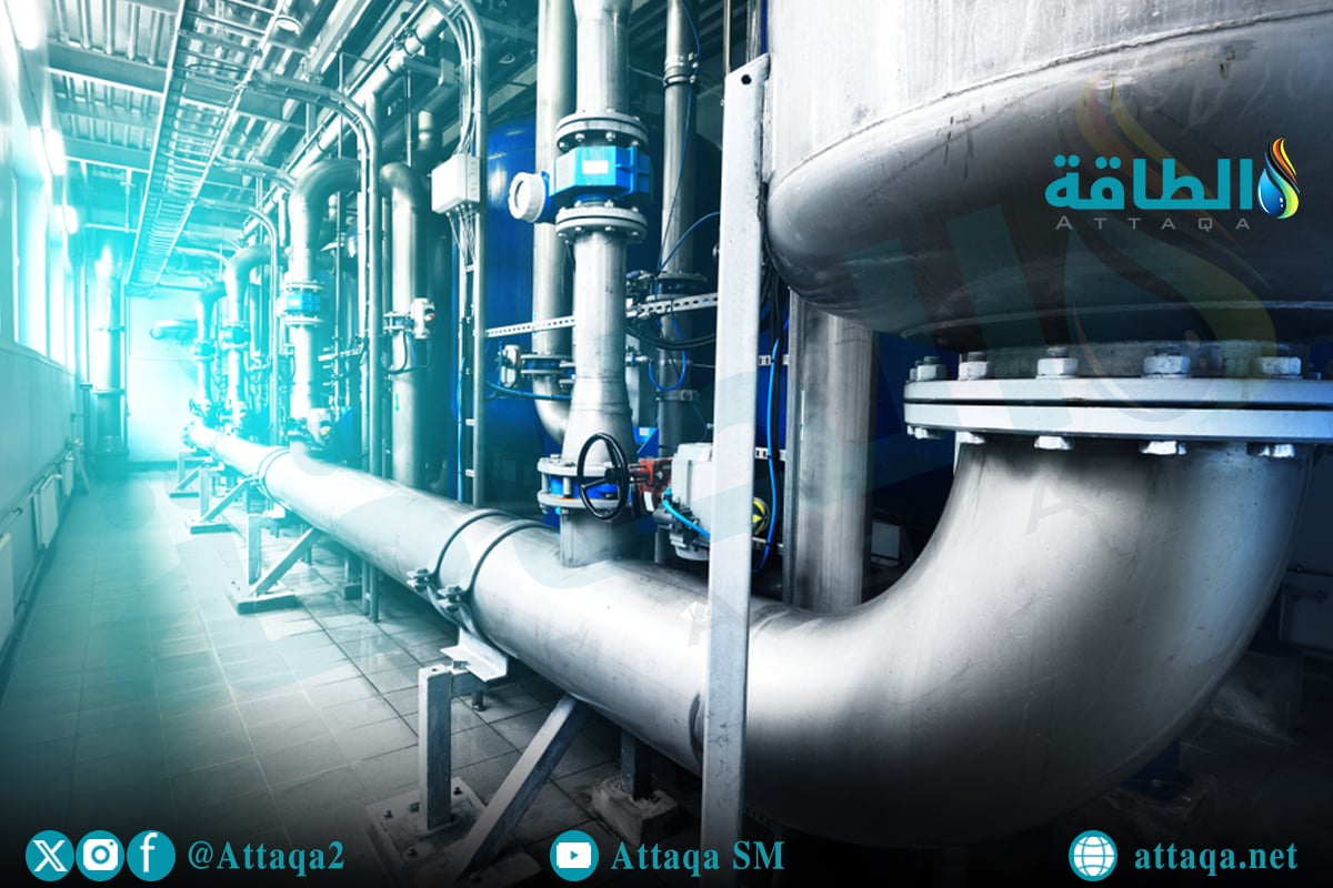 استهلاك الغاز في الخليج العربي