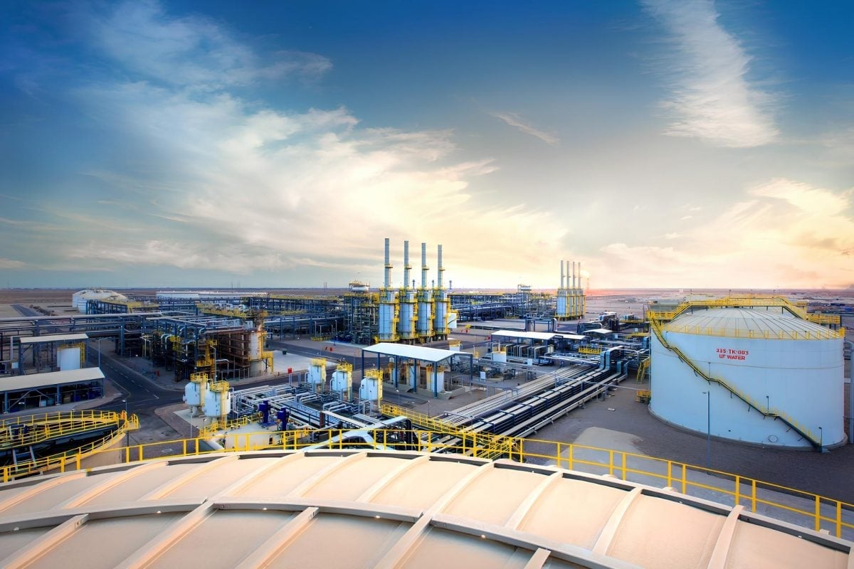 حقل غرب القرنة 2