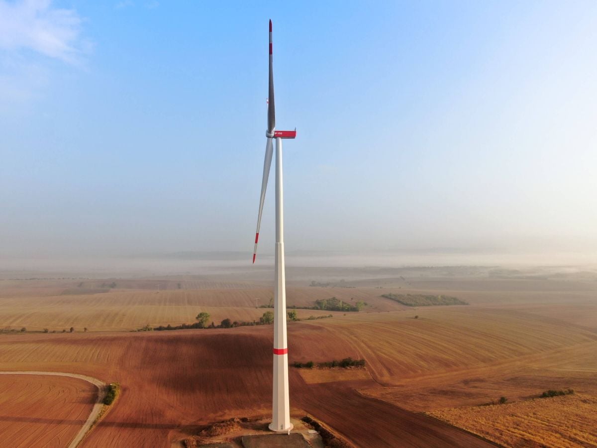 توربين رياح