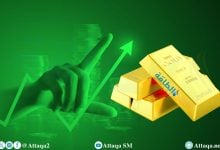 Photo of أسعار الذهب ترتفع 13 دولارًا مع انخفاض العملة الأميركية