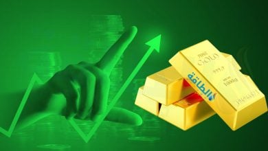 Photo of أسعار الذهب ترتفع 13 دولارًا مع انخفاض العملة الأميركية