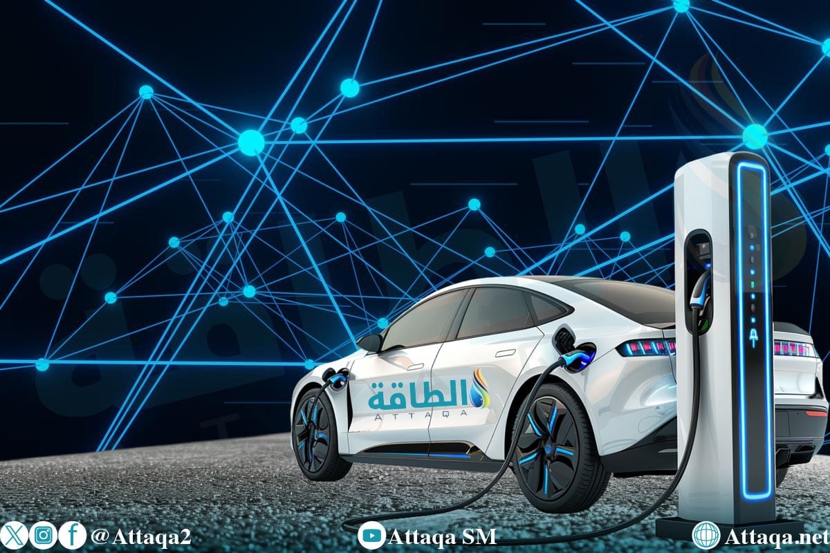 دراسة مصرية عن التوزيع الأمثل لمحطات شحن المركبات الكهربائية