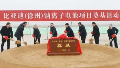 Photo of مشروع ضخم لبطاريات أيونات الصوديوم يعزز المنافسة مع الليثيوم