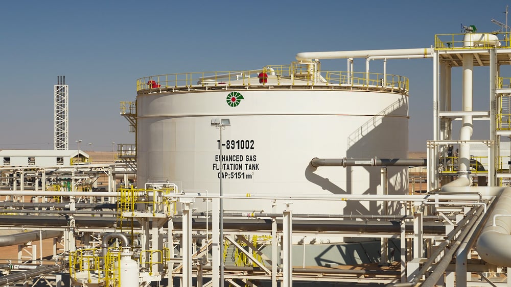 إنتاج سلطنة عمان من وقود السيارات