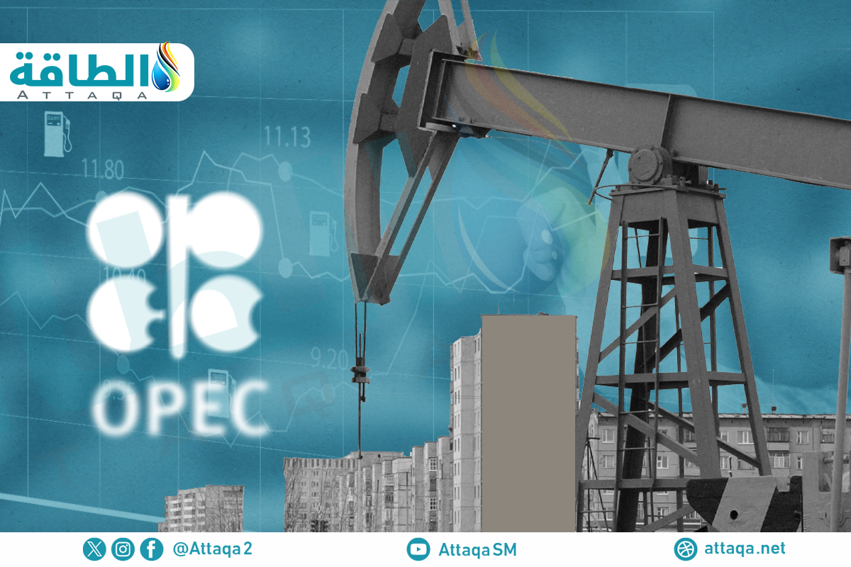 الدول الـ8 في تحالف أوبك+