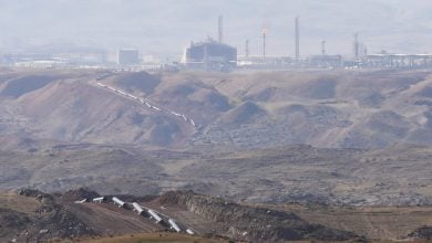 Photo of حقل خور مور العراقي يستأنف تصدير الغاز بعد هجوم الطائرة المسيرة