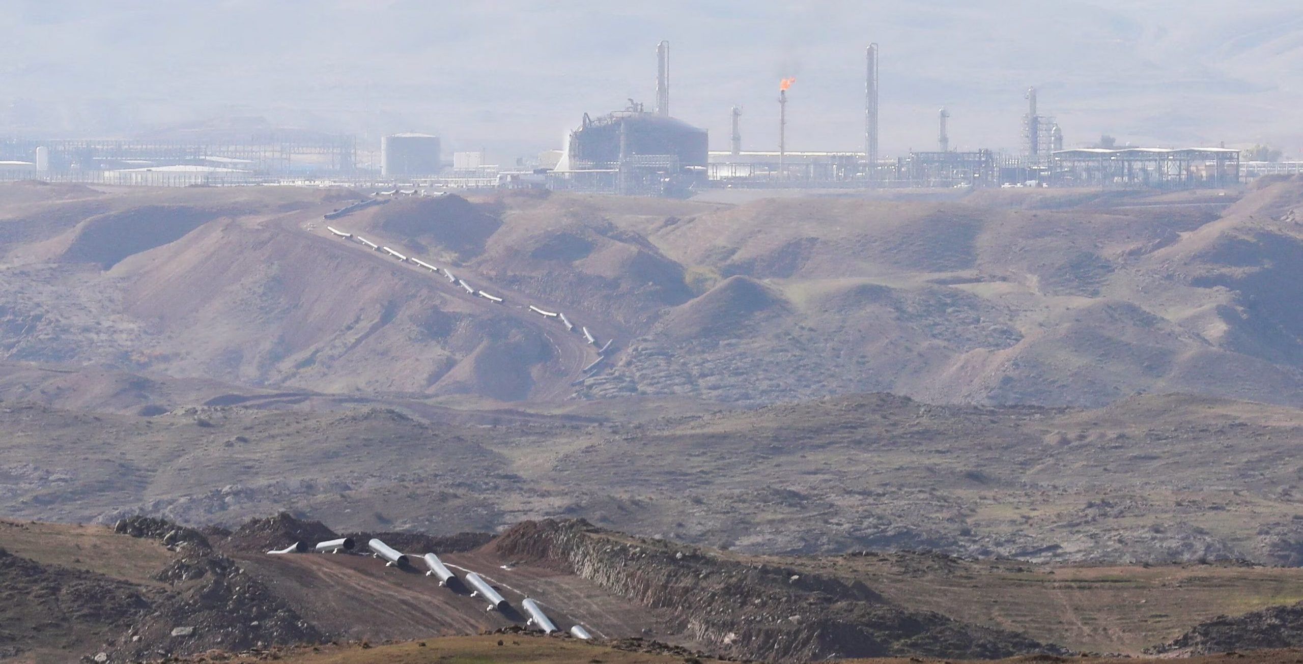 حقل خور مور