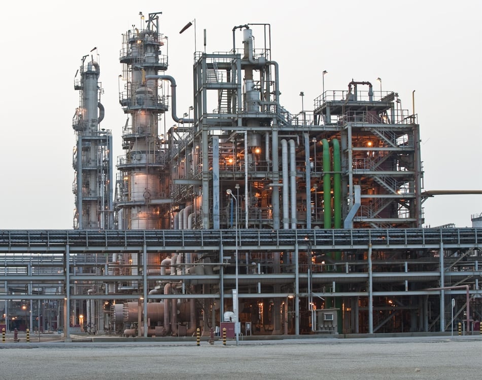 مصنع تابع لشركة نماء السعودية