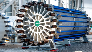 Photo of انخفاض أسعار المحللات الكهربائية في الصين يدعم إستراتيجية الطاقة المتجددة (تقرير)