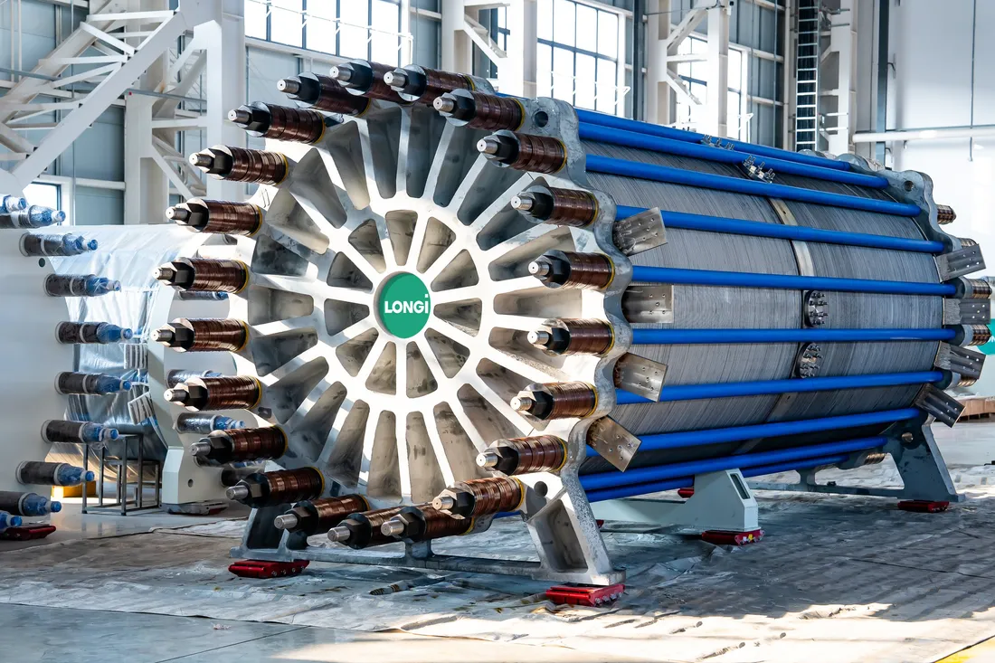 المحللات الكهربائية في الصين