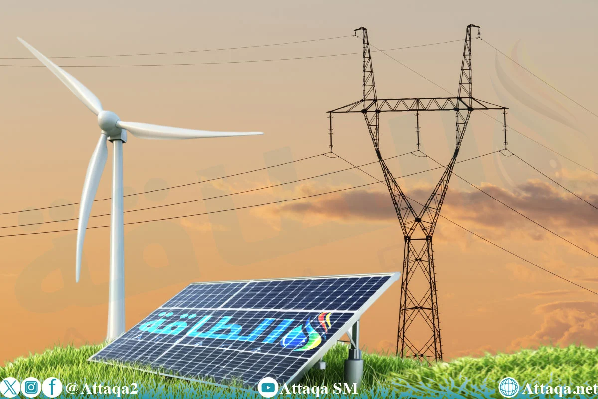 تقنية مصرية لدمج مصادر الطاقة المتجددة في شبكات الكهرباء