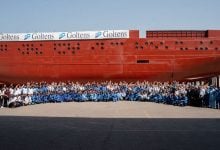 Photo of إطلاق هيكل "كابتن أركتيك" في الإمارات.. سفينة فاخرة وصديقة للبيئة