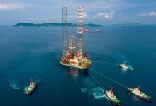 Photo of منصة حفر عملاقة تعود إلى السعودية من جديد