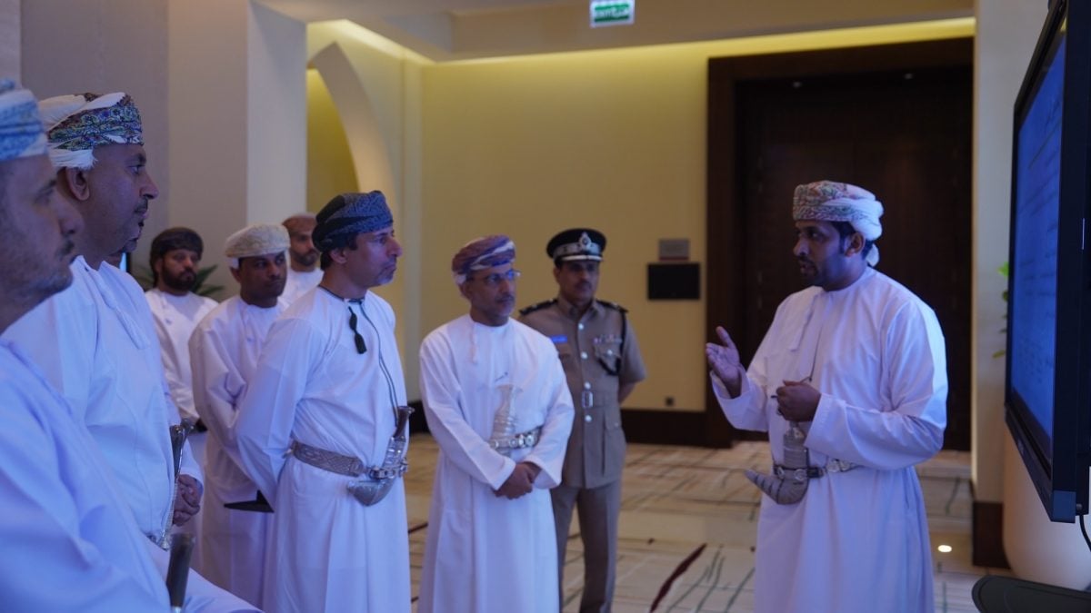 الملتقى الرابع للطاقة والمعادن في سلطنة عمان