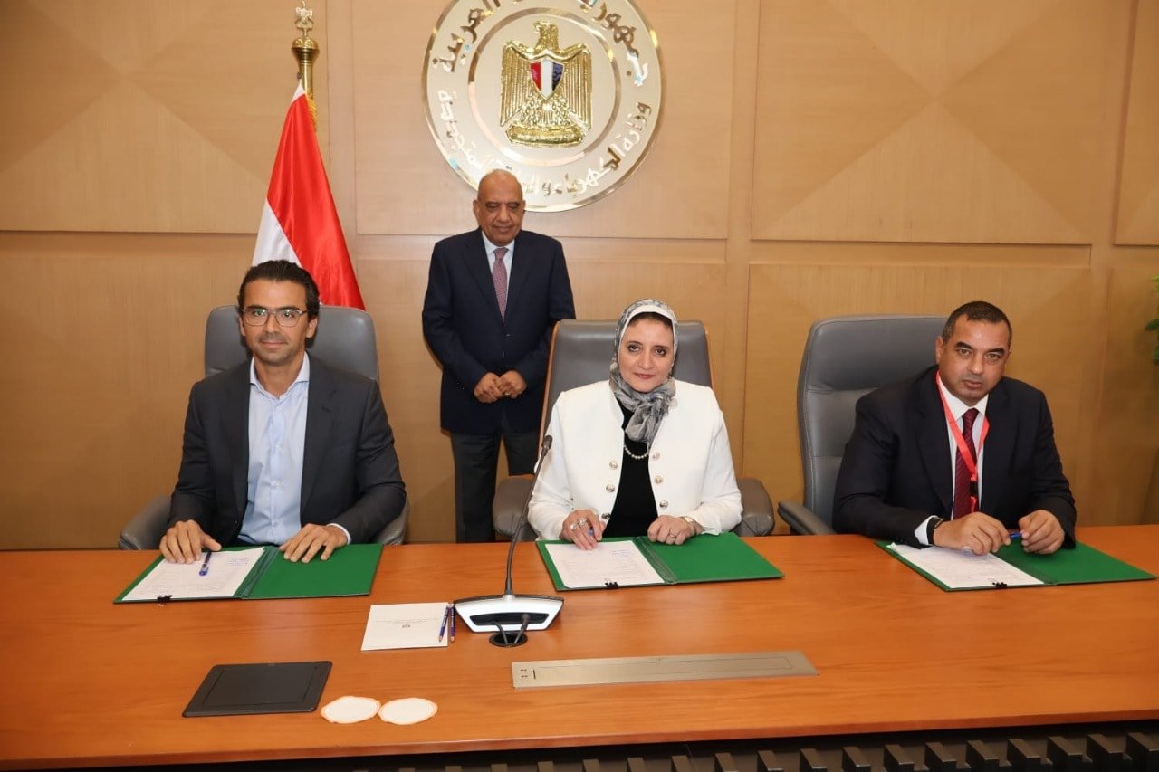 الطاقة الشمسية في مصر