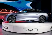 Photo of بي واي دي الصينية تركز على الشرق الأوسط وتحدد نقطة الانطلاق