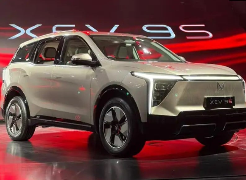 طراز إكس إي في 9 إس 