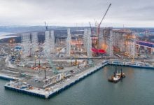 Photo of صادرات الغاز المسال الروسي تقفز 21% في أكتوبر.. و13 شحنة إلى الصين