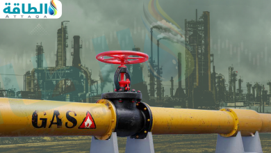 Photo of الطلب العالمي على الغاز قد يتجاوز 4.6 تريليون متر مكعب