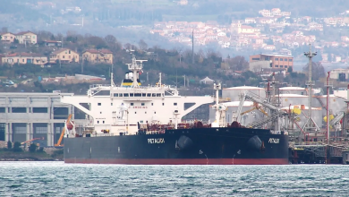 Photo of شحنة نفط سعودية تصل إلى سوريا.. الأولى من نوعها