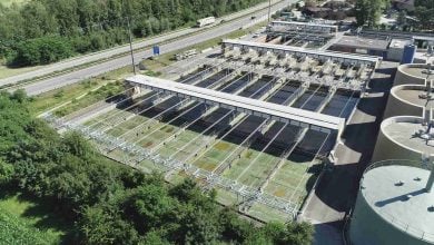 Photo of تدشين أكبر سقف شمسي قابل للطي في العالم.. بقدرة 3.6 ميغاواط